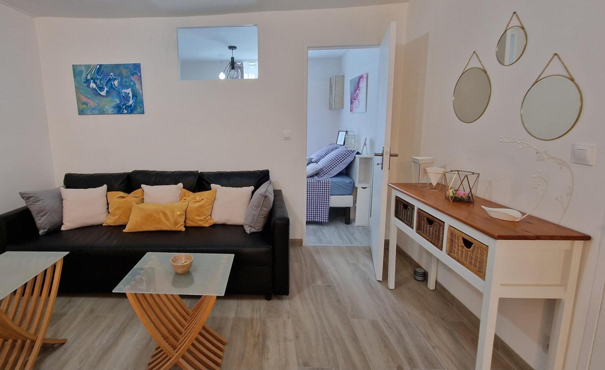 Appartement Cosy Étampes Esterno foto