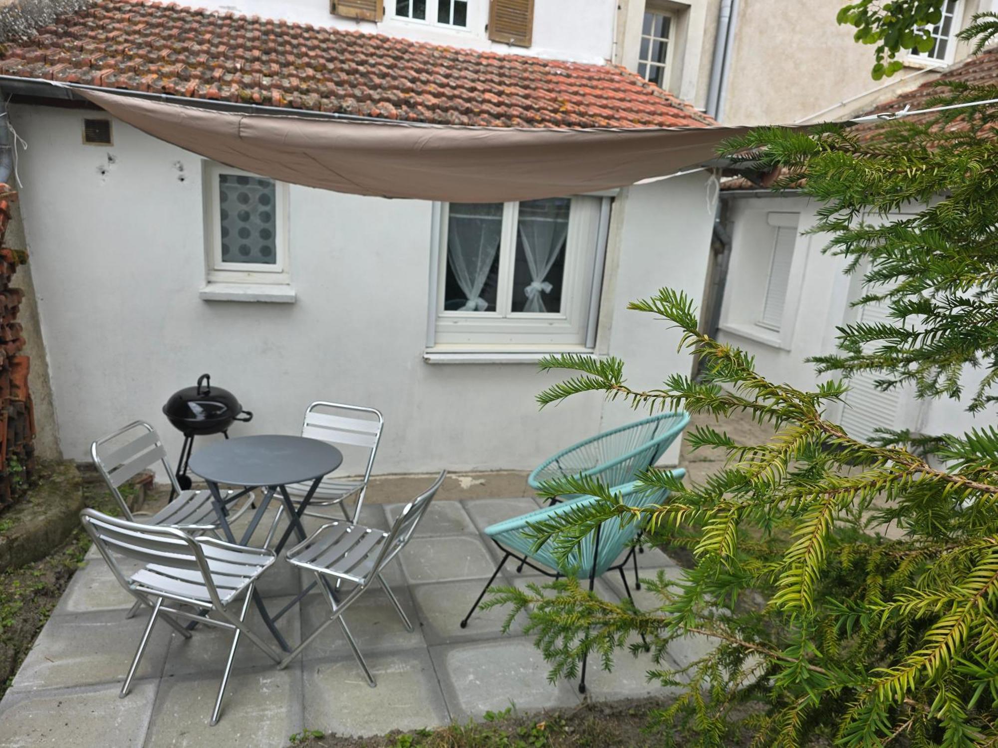Appartement Cosy Étampes Esterno foto