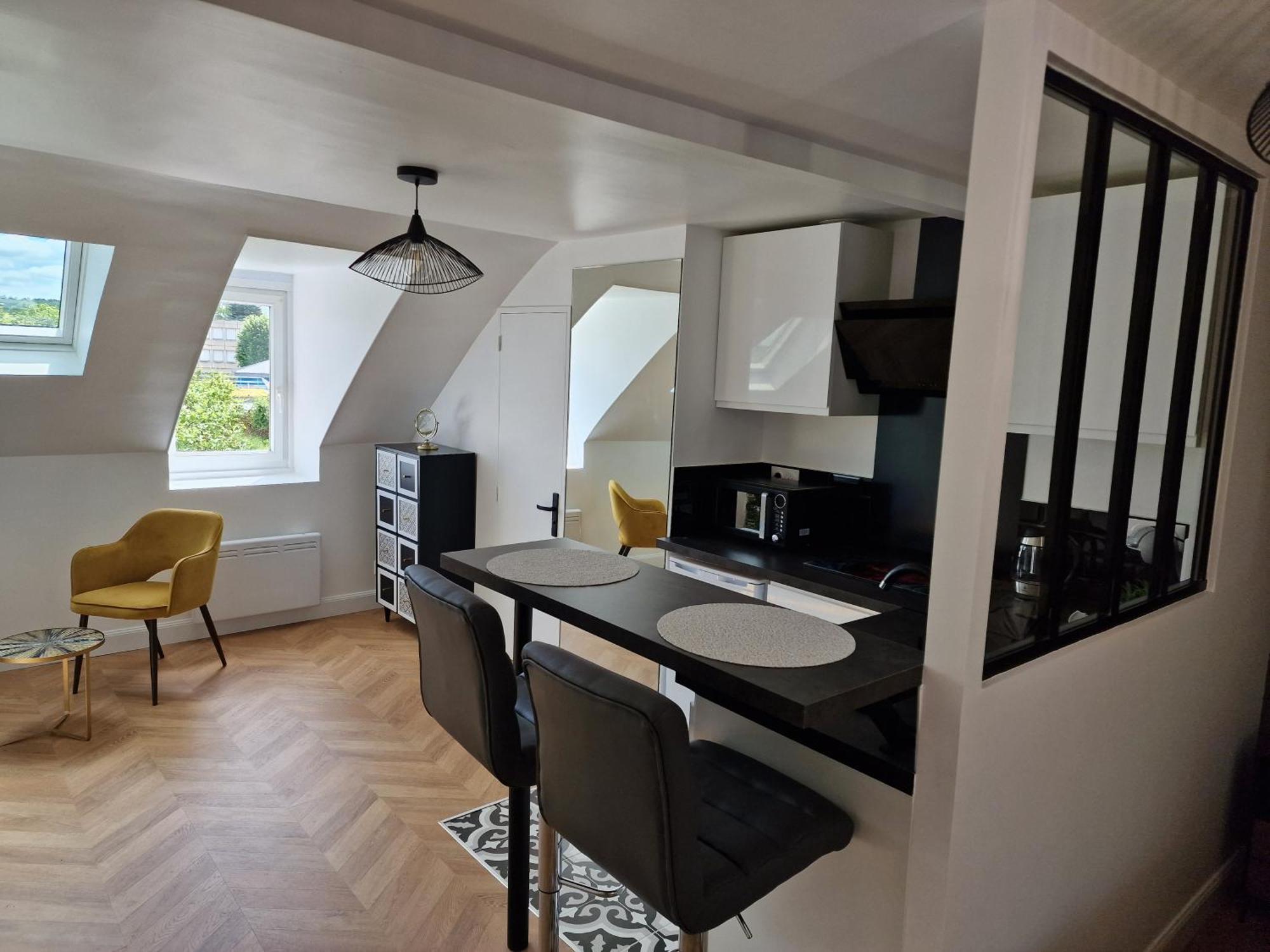 Appartement Cosy Étampes Esterno foto