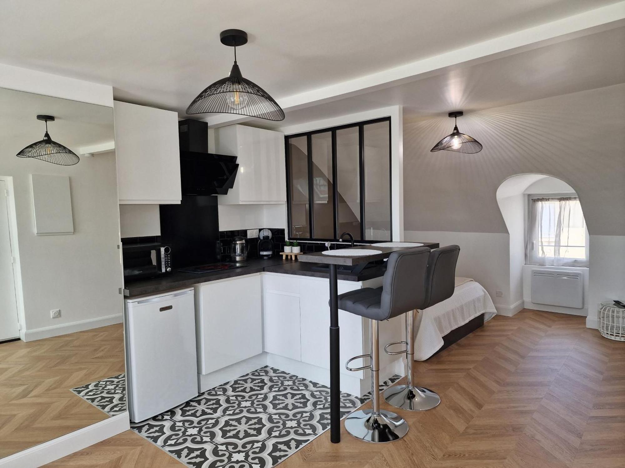 Appartement Cosy Étampes Esterno foto